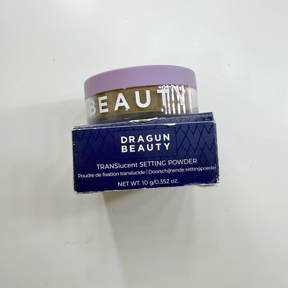 Dragun Beauty Translucent Setting Powder - Picture 1 of 2